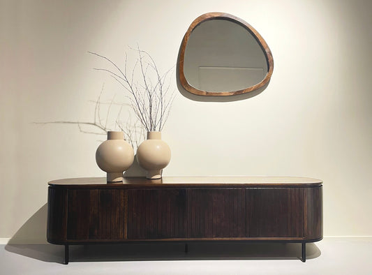 NOOR WALNUT 170CM
