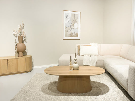 NOVERO OVAL 120CM