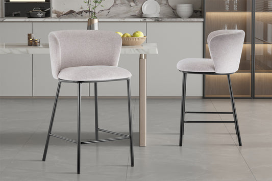 COUNTERSTOEL ARTHUR BEIGE