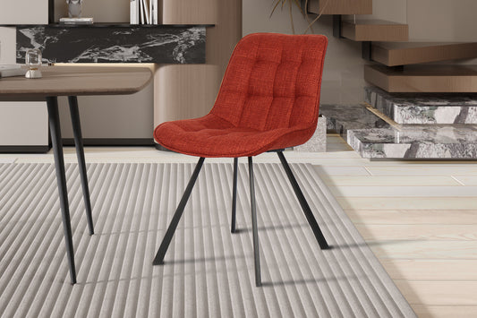 STOEL ARIBA OTE MONTEGO 253 ROOD