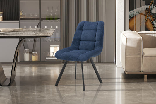 STOEL LIZZY OTE SHARE 315 BLAUW