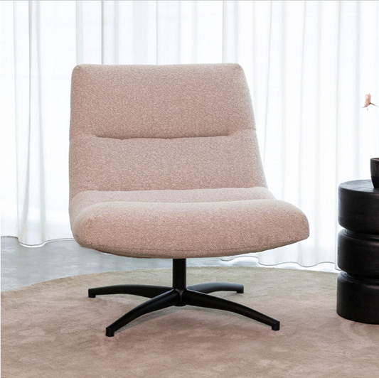 DRAAIFAUTEUIL CALIX 77X93X88 CM