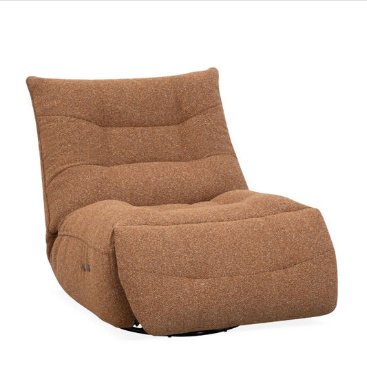 ELEKTRISCHE FAUTEUIL RELAX AND RECHARGE 90X110X95 CM