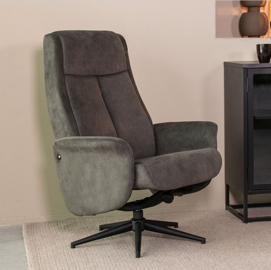 RELAXFAUTEUIL BERGEN 77X76X105 CM