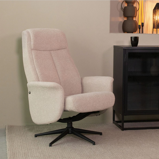 RELAXFAUTEUIL BERGEN 77X76X105 CM