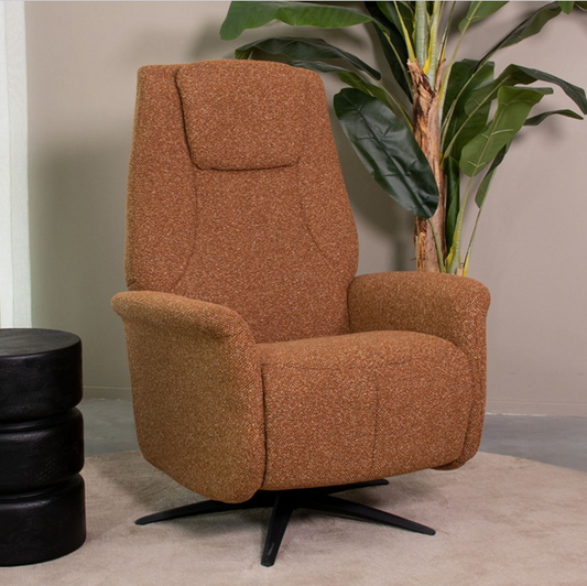 ELEKTRISCHE FAUTEUIL STOCKHOLM 77X87X112 CM