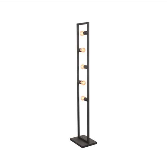 VLOERLAMP QUADRATO 35X25X160 CM