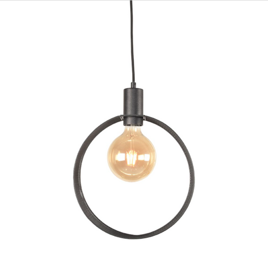 HANGLAMP RONDA 1-LICHTS 30X30X150 CM