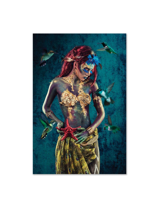 PRINT OP PLEXIGLAS