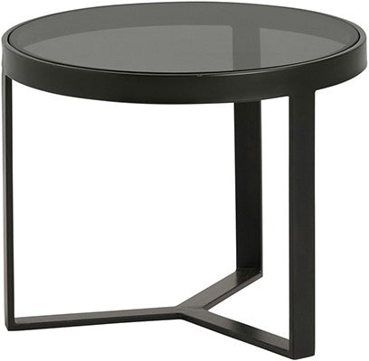 LAZIO BIJZETTAFEL GLAS Ø50 - MIX & MATCH COLLECTION
