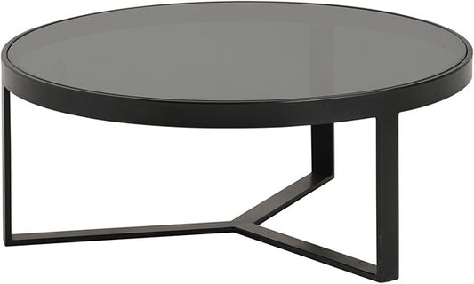 LAZIO SALONTAFEL GLAS Ø75 - MIX & MATCH COLLECTION