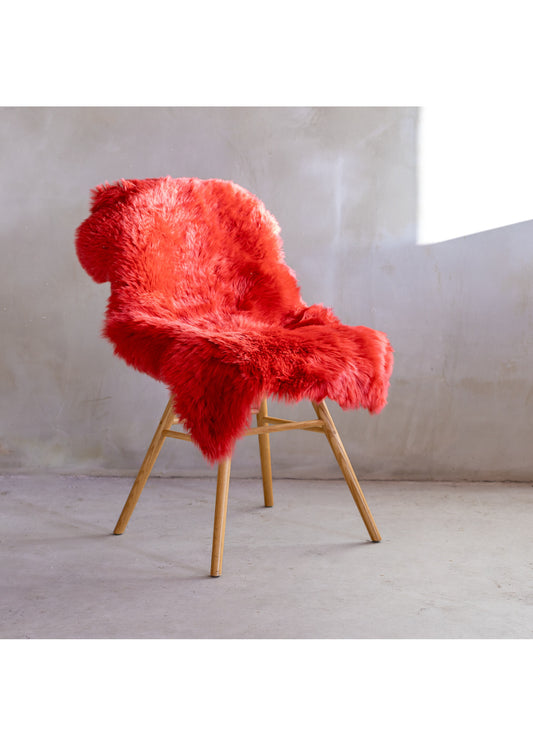 SCHAPENVACHT - LICHT ROOD