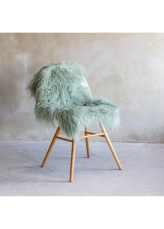 TIBET SCHAPENVACHT - MINT