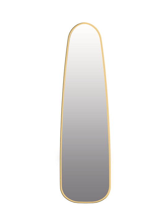 ALU SPIEGEL DIAMOND GOLD