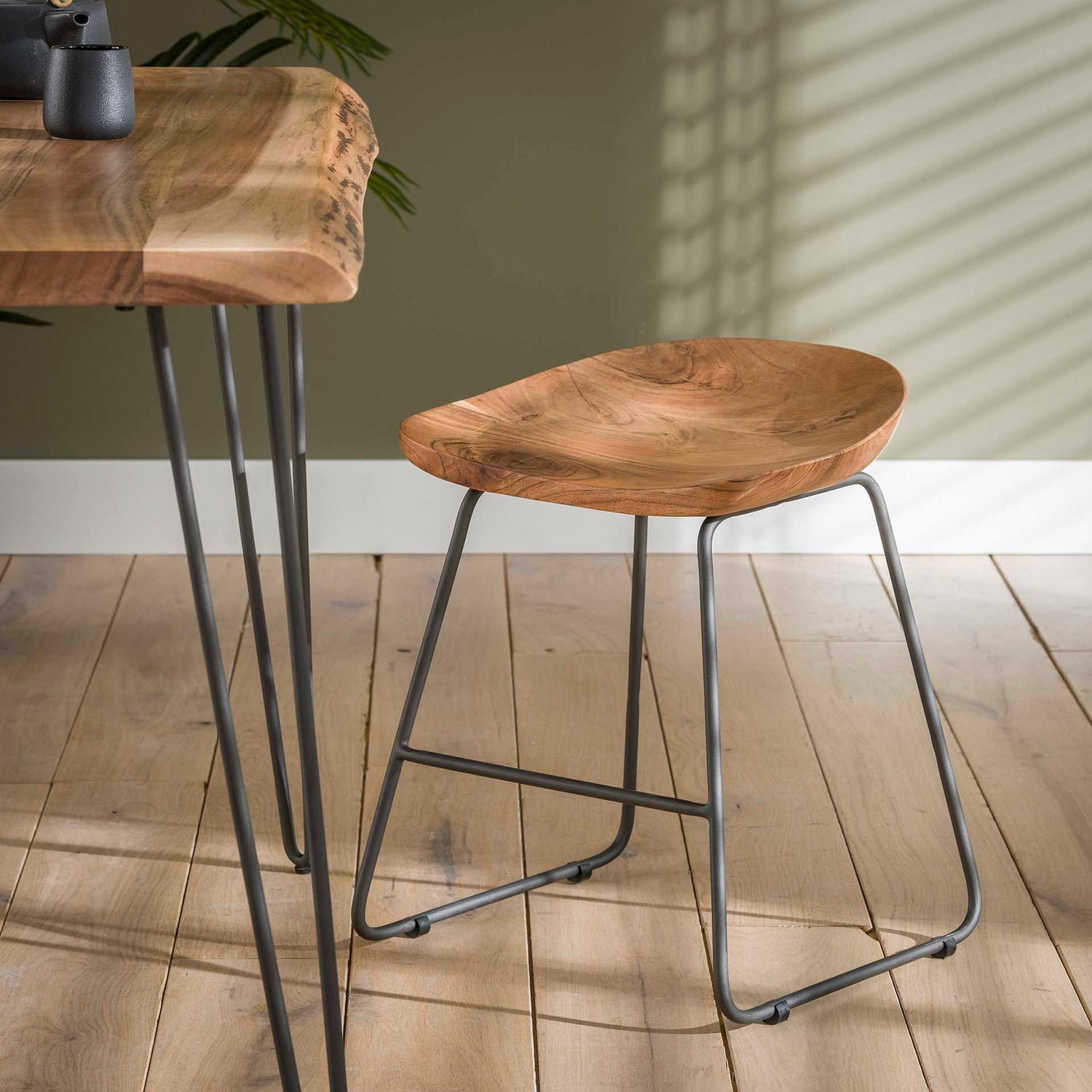 STOOLS