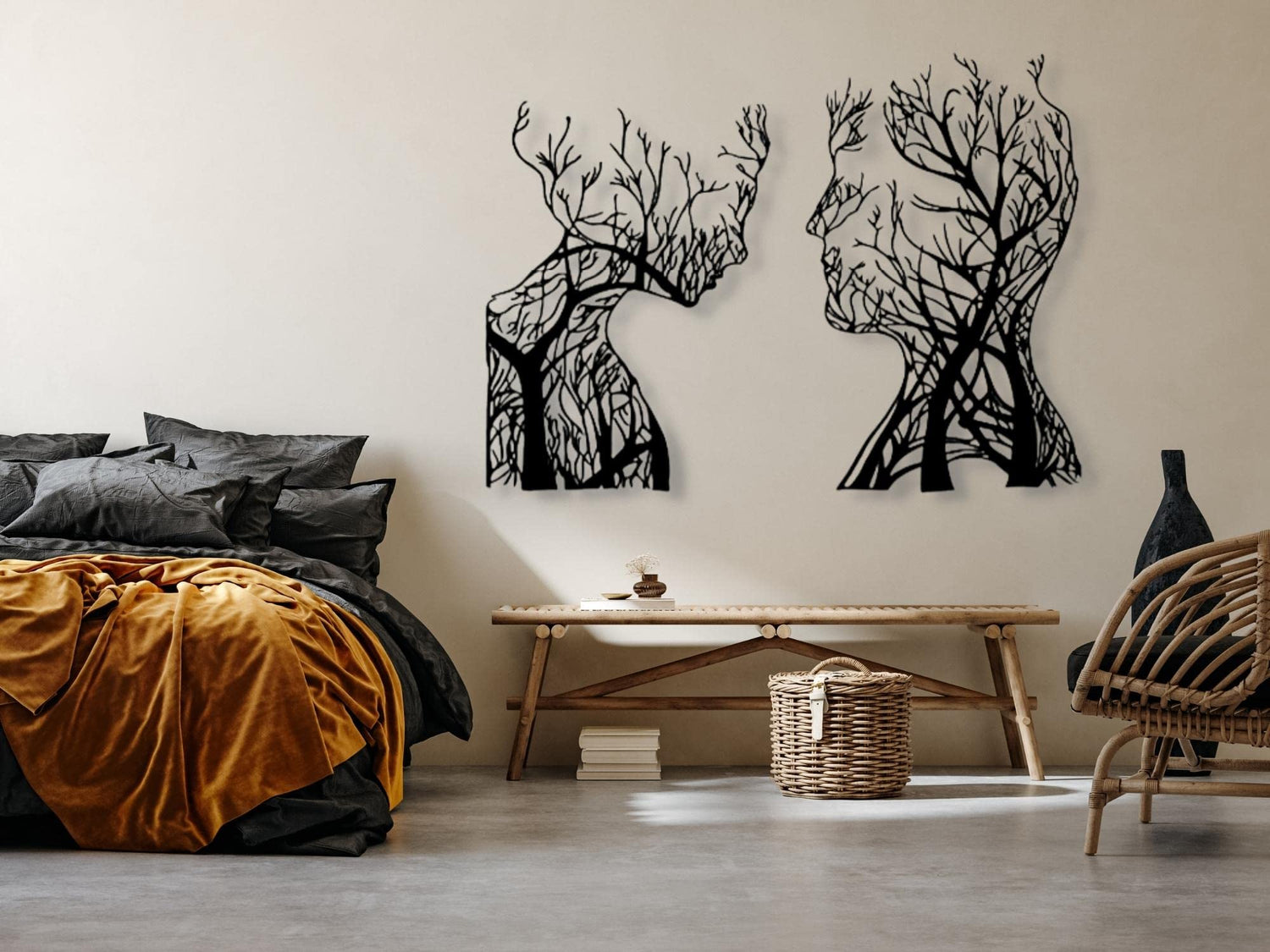 WANDDECORATIE