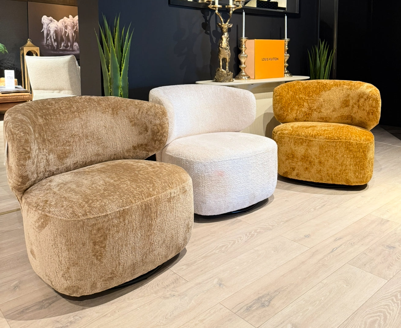 FAUTEUILS