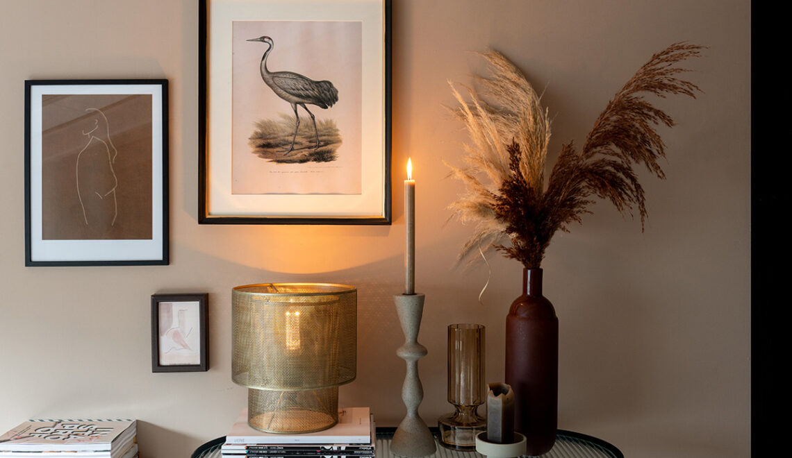 WOONDECORATIE