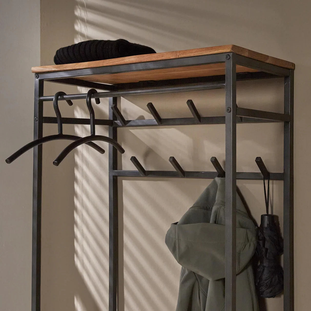 COAT RACKS