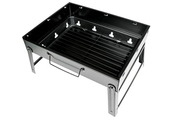 BBQ COMPACT MET HANDVAT