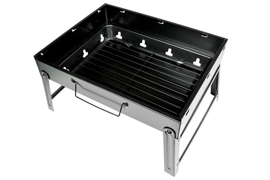 BBQ COMPACT MET HANDVAT