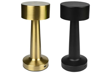 LED TAFELLAMP DIMBAAR OPLAADBAAR TOUCH MIX