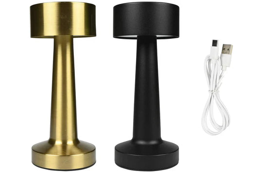 LED TAFELLAMP DIMBAAR OPLAADBAAR TOUCH MIX