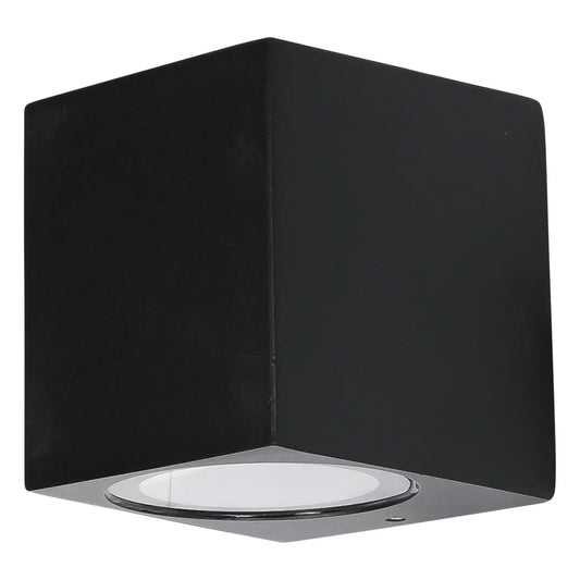 WANDLAMP ROND/VIERKANT IP65