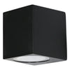 WANDLAMP ROND/VIERKANT IP65