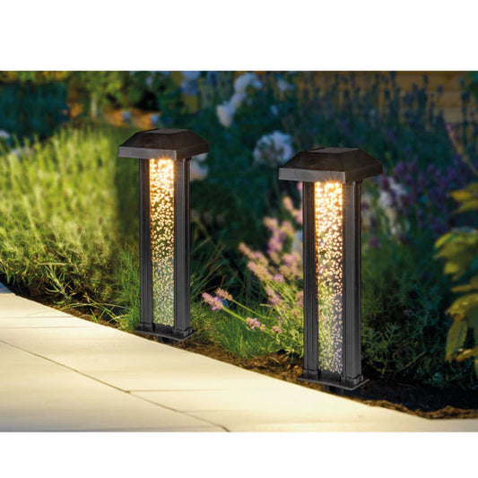 TUINLAMP SOLAR PANEEL 30.5 CM SIPLAY