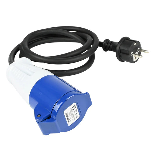 CEE VERLOOP STEKKER 1.5 METER