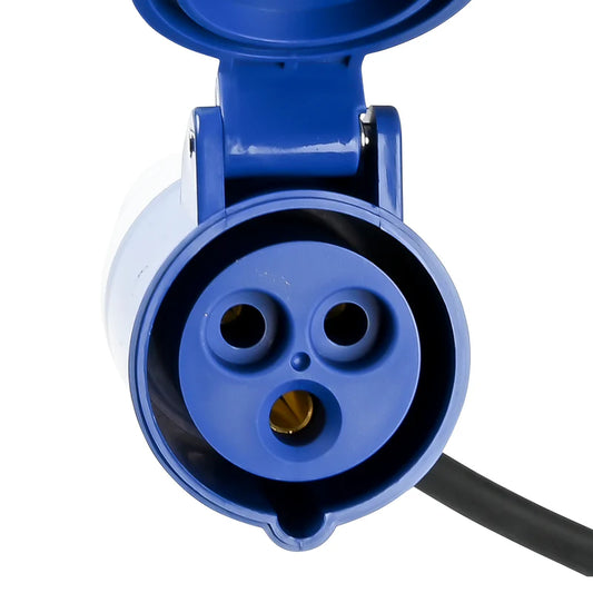 CEE KABELHASPEL 25 METER