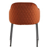 BENTHE RUST COPPER VELVET