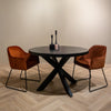BENTHE RUST COPPER VELVET