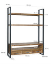 TV- NAIROBI HIGH 150CM