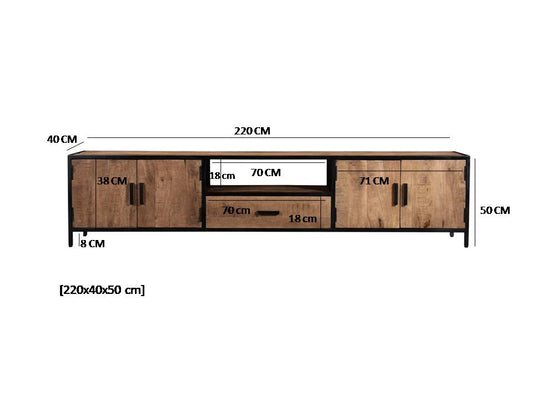 STURDY 220CM