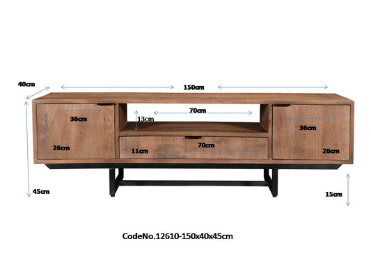 VALDEZ 150CM