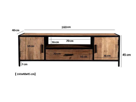 STURDY 160CM