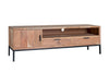 OSLO ACASIA 140CM