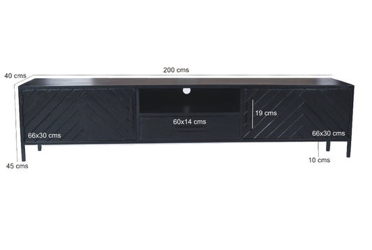 YORK 200CM