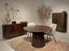 NOOR WALNUT 150CM