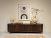 NOOR WALNUT 210CM
