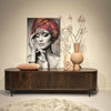NOOR WALNUT 210CM