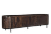 NOOR WALNUT 210CM