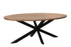 JESPER OVAL 160CM