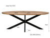 JESPER OVAL 240CM