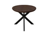JESPER OVAL BROWN 210CM