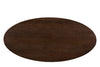 JESPER OVAL BROWN 210CM