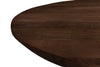 JESPER OVAL BROWN 210CM