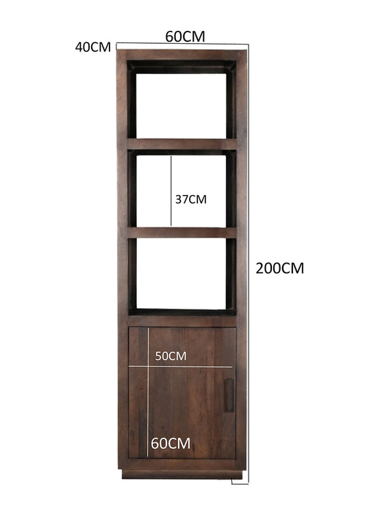 JAXX BROWN 60CM